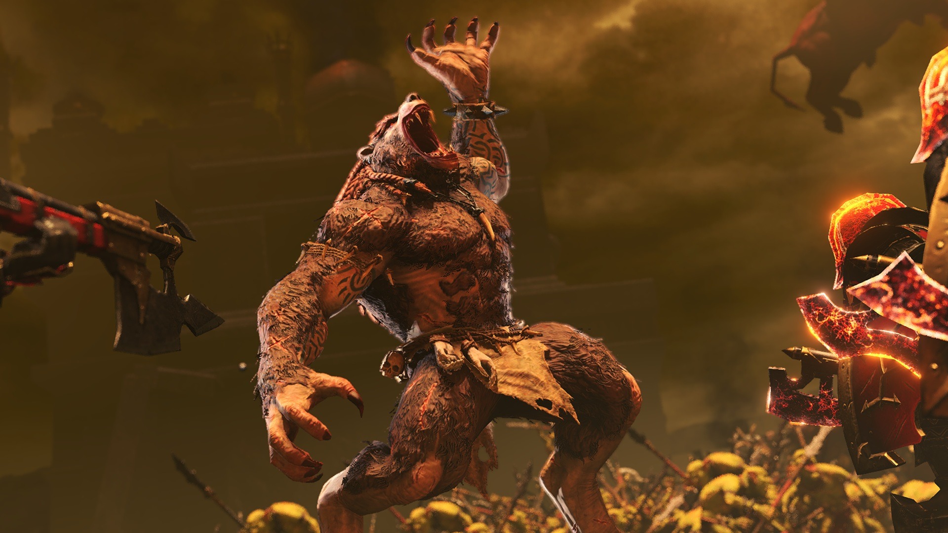 Total War: Warhammer III - Tides of Torment